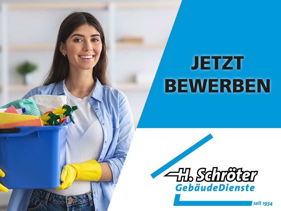Reinigungskraft (m/w/d) gesucht! in Niedersachsen - Hildesheim | eBay  Kleinanzeigen ist jetzt Kleinanzeigen