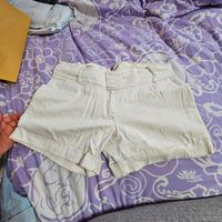 S weiß Shorts kurze Hose Hotpants Rheinland-Pfalz - Alsheim Vorschau