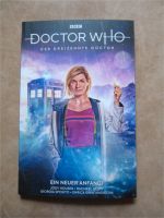 ✅ Doctor Who 1 panini comics bbc 1. Auflage 2019 ein neuer Anfang Bayern - Ichenhausen Vorschau