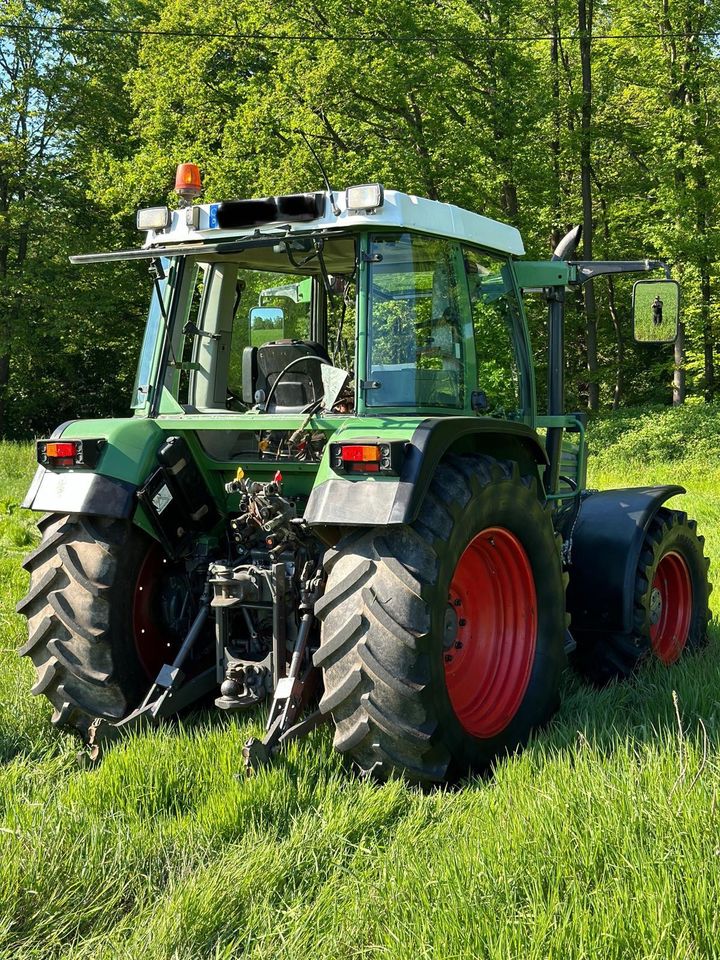 Fendt 309C Turbomatik in Püttlingen