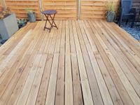 Terrassendiele, Douglasie, 2te Wahl, 28x145mm, NUR 2,60 €/Lfm Bochum - Bochum-Nord Vorschau