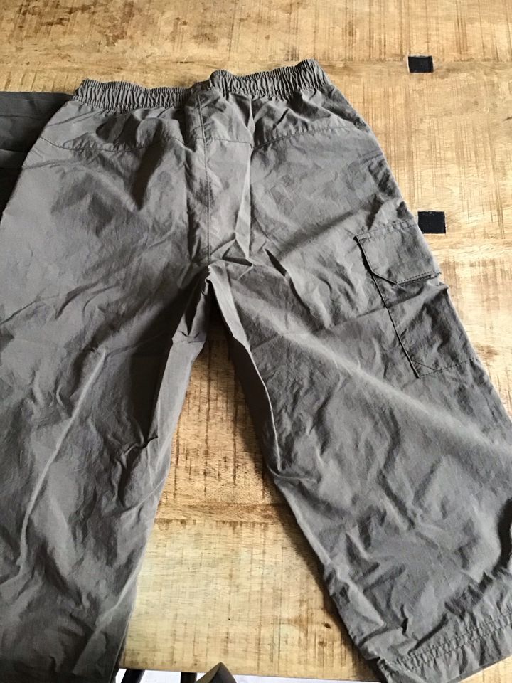 Jack Wolfskin Set Hose Shirt Trekking Outdoorhose in Bernhardswald