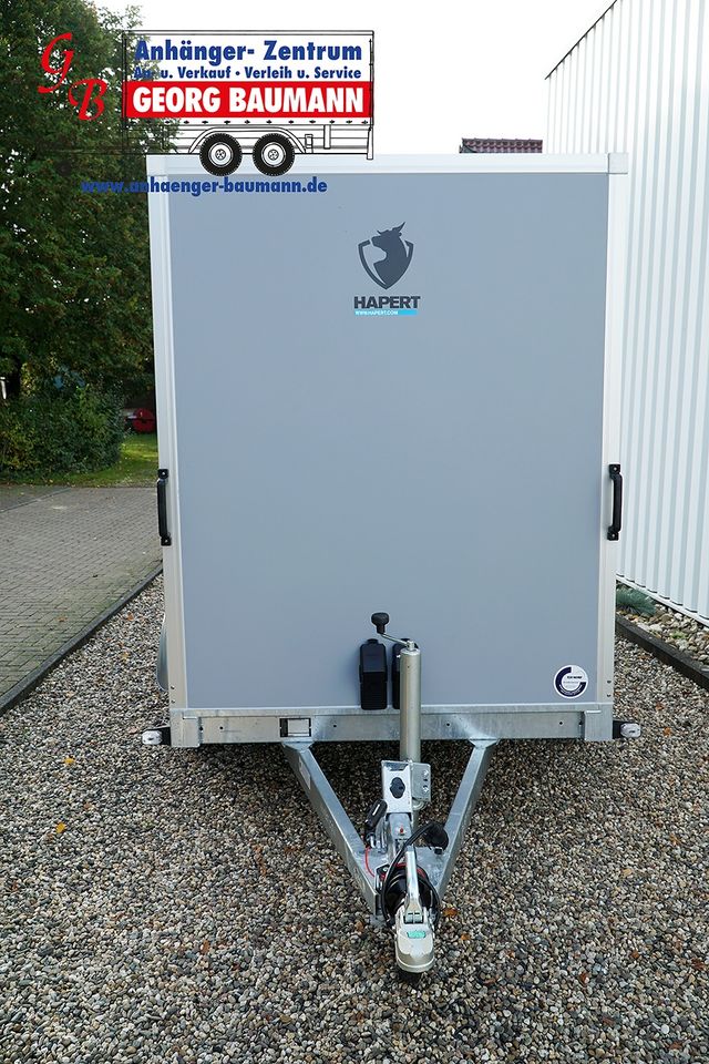 Hapert Sapphire L-2 300x150x180 2000kg Basic Kofferanhänger Neu in Bocholt