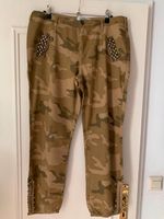 Rick Cardona Hose Stoffhose Camouflage Baumwolle Gr. 38 Neu! Wandsbek - Hamburg Rahlstedt Vorschau