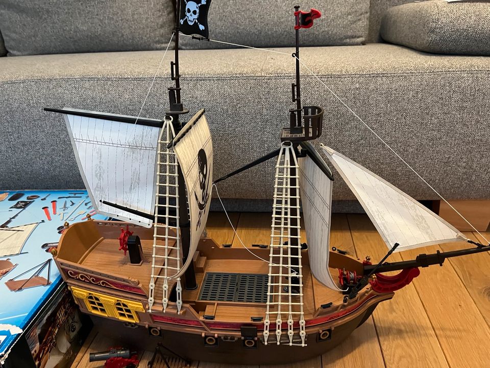 Playmobil Piratenschiff in Wachtberg