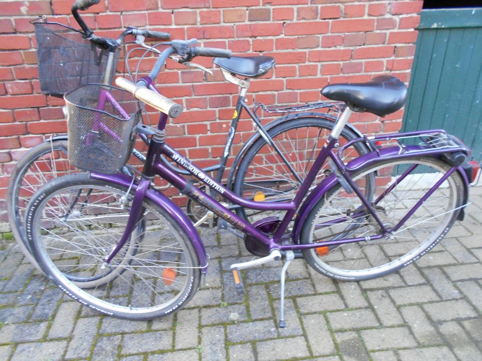 Fahrräder und Fahrradteile in Lindern (Oldenburg)