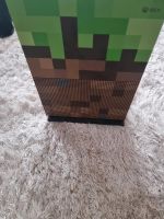 Xbox One S 1tb Minecraft edition plus xbox ständer Hessen - Dietzenbach Vorschau