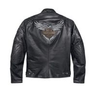 Harley-Davidson Herren Lederjacke Größe 3XL Baden-Württemberg - Schwäbisch Gmünd Vorschau