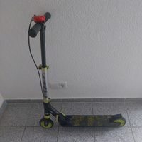 Tretroller/Scooter Oxelo in Schwarz/Grün Bayern - Illertissen Vorschau