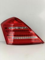 LED Heckleuchten Mercedes W221 (05-09) in rot/klar Schleswig-Holstein - Henstedt-Ulzburg Vorschau