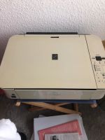 Canon MP 240 Drucker guter Zustand Stuttgart - Weilimdorf Vorschau