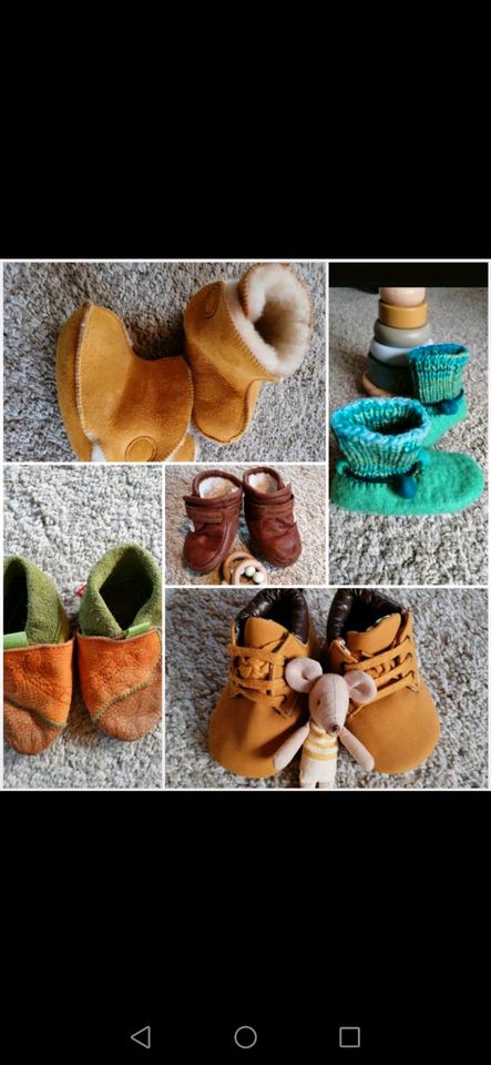 Baby Schuhe Set in Bamberg