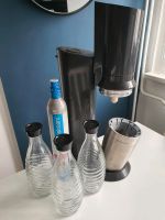Soda Stream / Wasser / Glasflaschen / Kartusche Brandenburg - Potsdam Vorschau