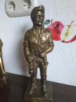 Bergmann Bergarbeiter Bronze Figur messing Nordrhein-Westfalen - Gladbeck Vorschau