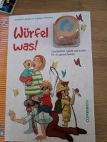 Buch: Würfel was! Geschichten, Spiele und Lieder Niedersachsen - Papenburg Vorschau