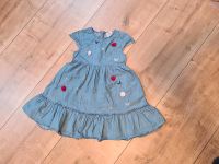 Kleid Topolino jeansblau Gr. 128 Nürnberg (Mittelfr) - Aussenstadt-Sued Vorschau