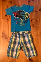 Kurze Hose + T-Shirt Gr. 104 Sachsen - Wilsdruff Vorschau