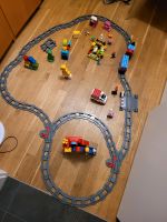 Lego duplo elektrische Eisenbahn Wuppertal - Ronsdorf Vorschau