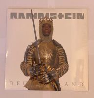 Rammstein Deutschland Vinyl Single NEU! München - Allach-Untermenzing Vorschau