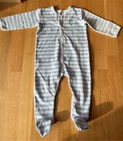 Fleece kuschligere Schlafoverall petit bateau neuwertig Gr.86 Stuttgart - Birkach Vorschau