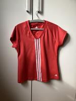 Orange-Rotes Sport Top von Adidas in Größe 42 Hessen - Karben Vorschau