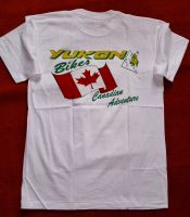 YUKON BIKES T-SHIRT ORIGINALE CANADIAN RARIETÄT TOP QUALITÄT Niedersachsen - Esens Vorschau