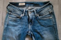 Pepe Jeans Ariel 25/32 blau Röhrenjeans wie neu Rheinland-Pfalz - Berndroth Vorschau