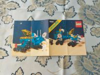 Die Lego Bauanleitung 6928 Legoland Space Classic von 1984 Wuppertal - Barmen Vorschau