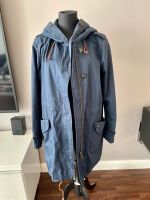 Woolrich Parka blau - Übergang Schleswig-Holstein - Norderstedt Vorschau