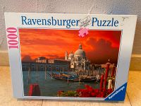 Puzzle Ravensburger 1000 Teile Venedig Canale Grande Puzzel Sachsen - Hartha Vorschau