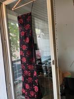 Damenkleid  / Schwarz / Rot / Rosen Bonn - Duisdorf Vorschau