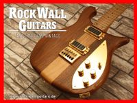 ✅  Rickenbacker 650 Sierra Walnut 1993 | 620 Münster (Westfalen) - Centrum Vorschau