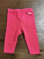 Mädchen Leggins pink Gr. 62 Sachsen-Anhalt - Merseburg Vorschau