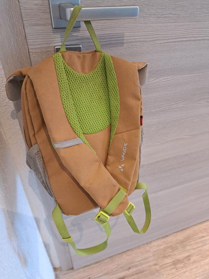 Vaude Stupsi Kinderrucksack in Zwickau