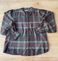 Tommy Hilfiger Bluse Gr. 38 neu oliv kariert weiter Arm Nordrhein-Westfalen - Kamen Vorschau