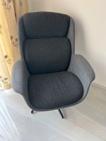 Ikea Aleby Äleby Sessel grau Stillsessel Lounge Sessel Hessen - Schwalbach a. Taunus Vorschau