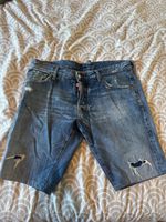 Short DSQUARED (abgeschnitten) blau Größe 52 Duisburg - Duisburg-Süd Vorschau