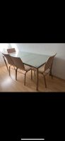 Tisch Glastisch mit 4 Stühlen Bayern - Neumarkt i.d.OPf. Vorschau
