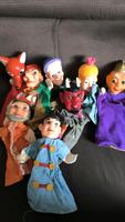 Handpuppen DDR Sachsen - Langenweißbach Vorschau
