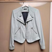 Kurzjacke von Biba Gr.40 Gr. M/L Blazer o.als Übergangsjacke Mint Sachsen - Rochlitz Vorschau