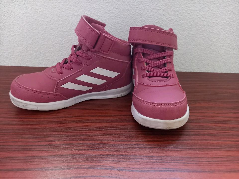 Halbschuh Adidas Gr. 26 in Steinbach-Hallenberg (Thüringer W)