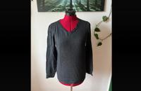Pullover, V Ausschnitt, grau, EDC Esprit, M Bayern - Aschaffenburg Vorschau