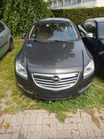 Opel Insignia 2.8 V6 Turbo 4x4 Cosmo Automatik Cosmo Häfen - Bremerhaven Vorschau