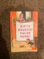 Biete Bruder suche Hund  Buch Bayern - Schöllkrippen Vorschau