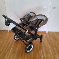 Bugaboo Donkey2 Zwillingskinderwagen München - Milbertshofen - Am Hart Vorschau