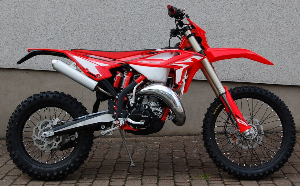 BETA RR 125 2T 2024 | Sportfahrerpreis möglich in Neunkirchen Siegerland