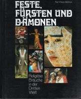 Feste, Fürsten und Dämonen : religiöse Bräuche  ... Nordrhein-Westfalen - Blomberg Vorschau