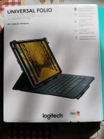 Universalfolio für Tablet s Bilder mit Tastatur fast neu Sachsen-Anhalt - Wanzleben Vorschau