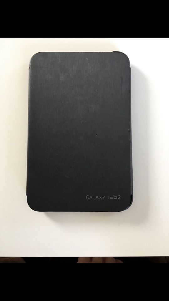 Original Samsung Galaxy Tab 2 7.0 Hülle (Wie Neu) in Ravensburg