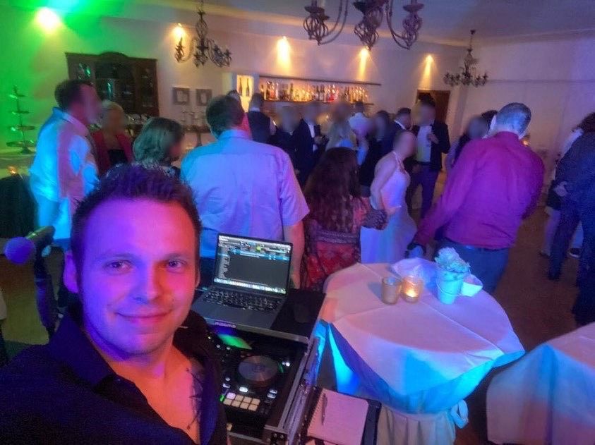 DJ für Jeden Anlass in Wadersloh